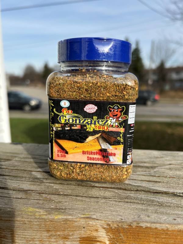 Brisket Mistake (250 g)