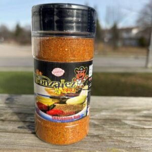 Gonzalez Seasoning Rub (140 g)