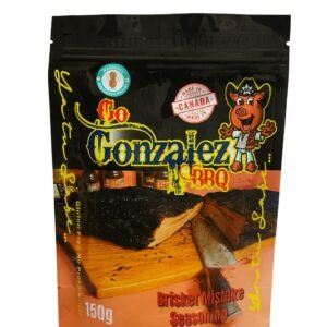Gonzalez Brisket Mistake Seasoning (150g)