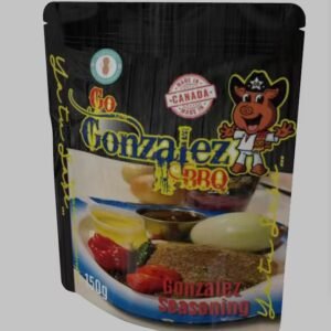 Gonzalez Seasoning (150g)
