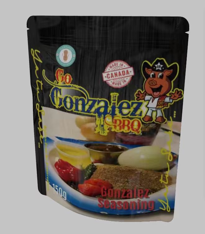 Gonzalez Seasoning (150g)